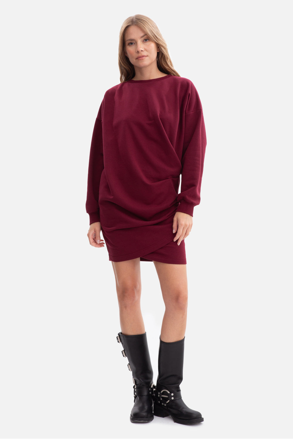 Robe femme BeWear De Jour De — rouge