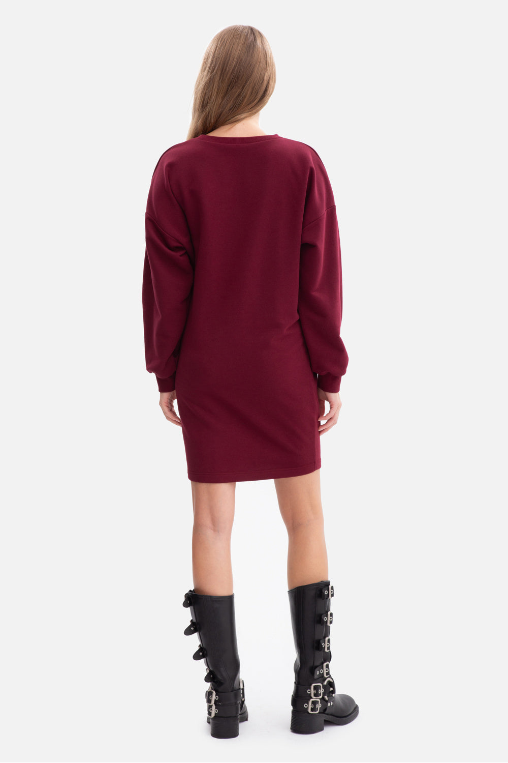 Robe femme BeWear De Jour De — rouge