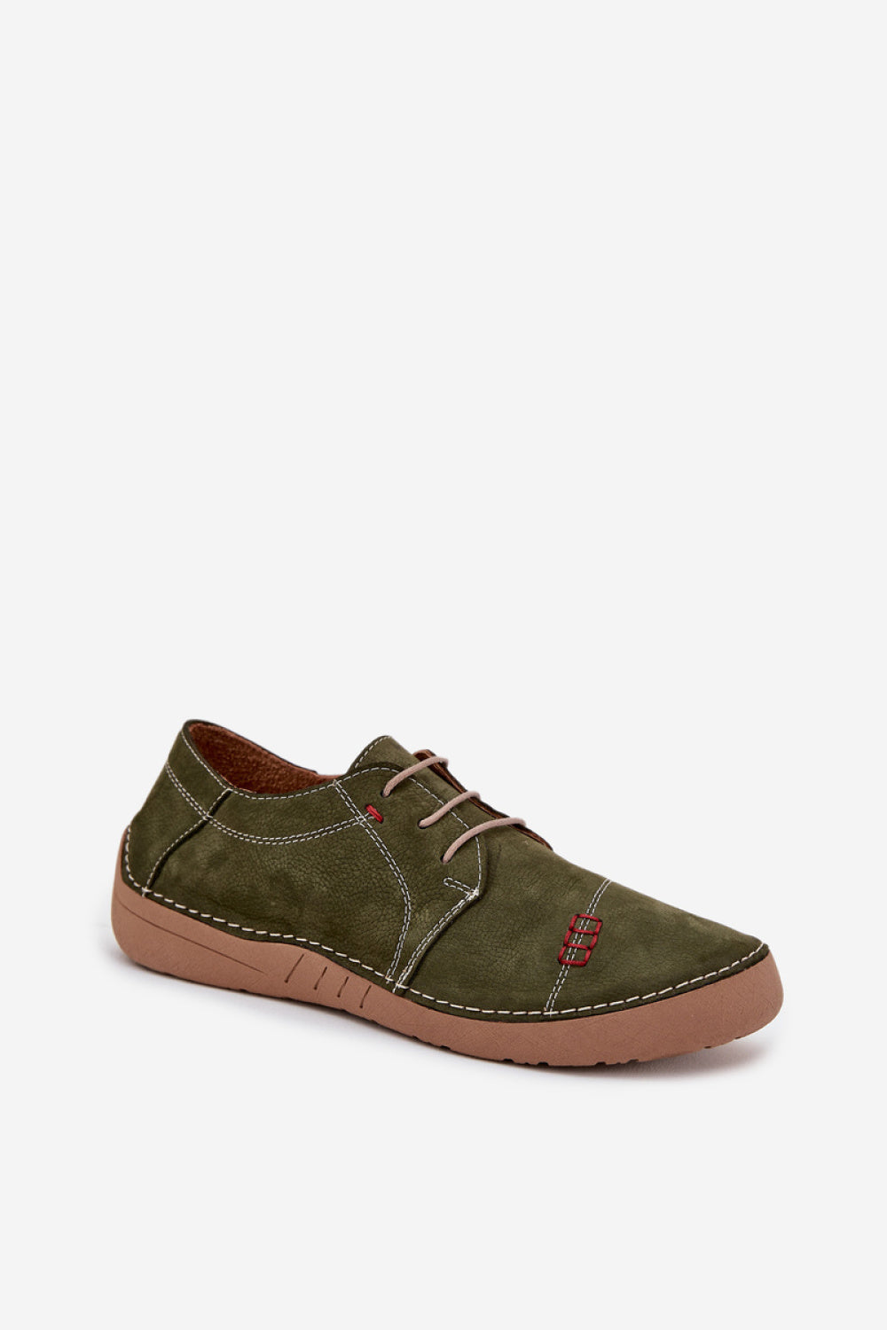 Bottes femme Step in style Chaussures Basses Chaussures — vert