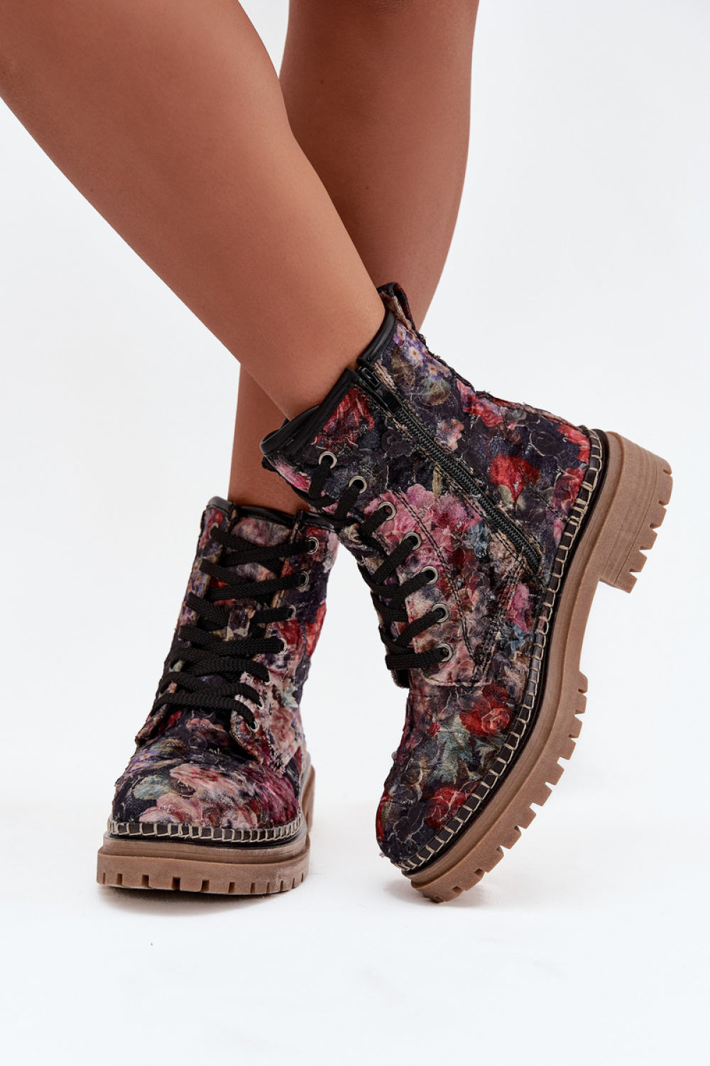 Bottes femme Step in style — multicouleur