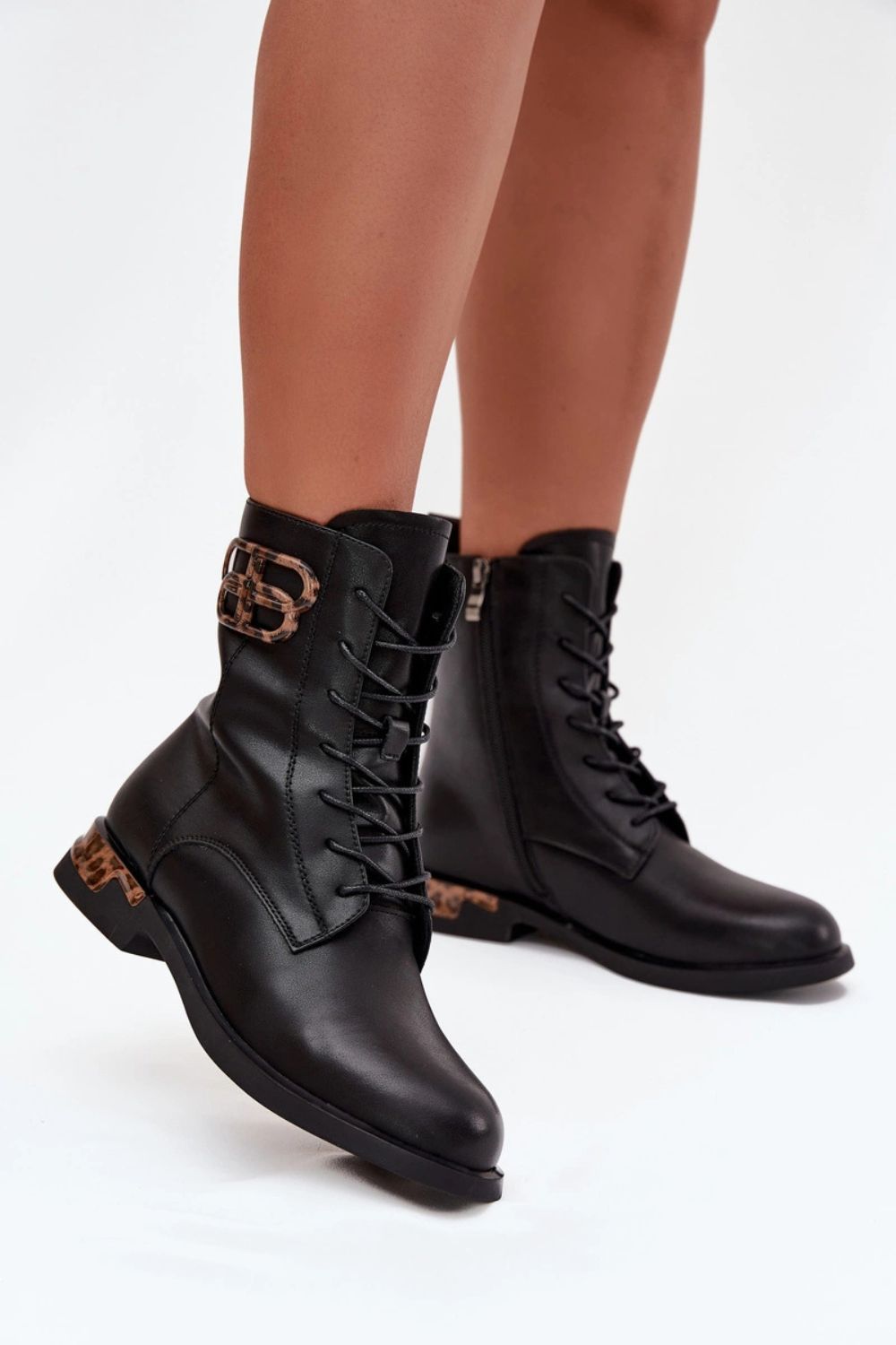 Bottes femme Step in style — noir
