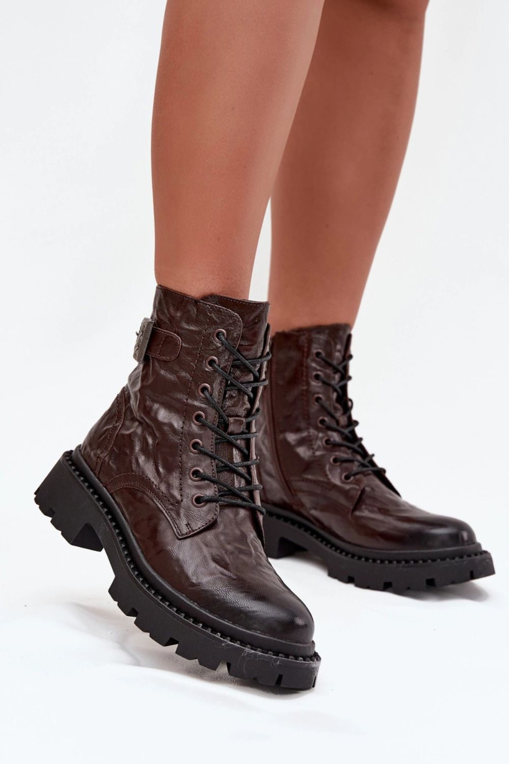 Bottes femme Step in style — brun