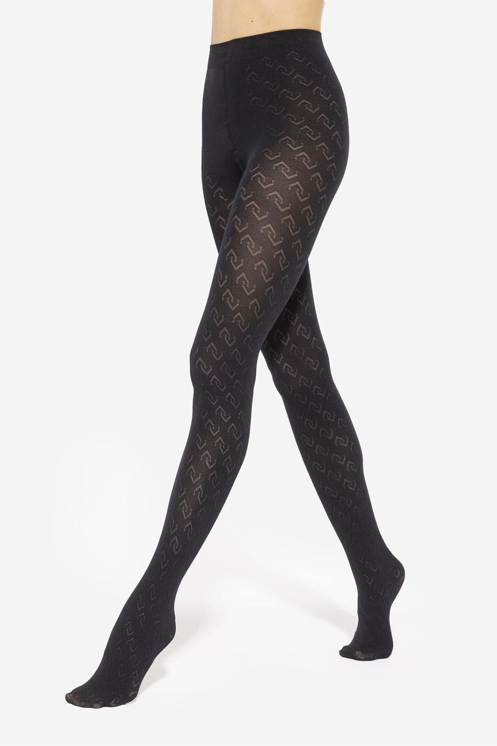 Collant femme Gatta — noir