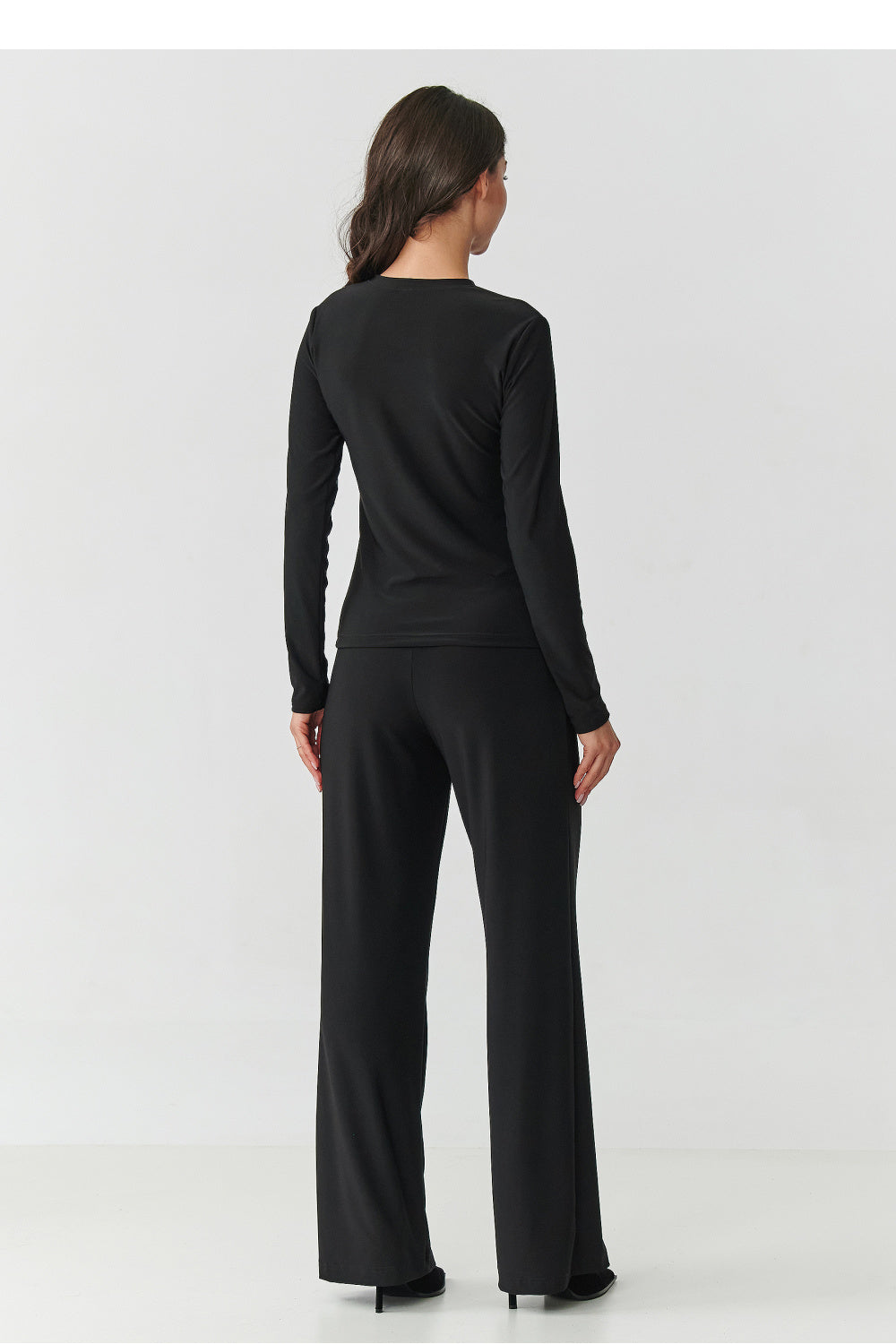 Ensemble lingerie femme Makadamia L Ensemble L — noir