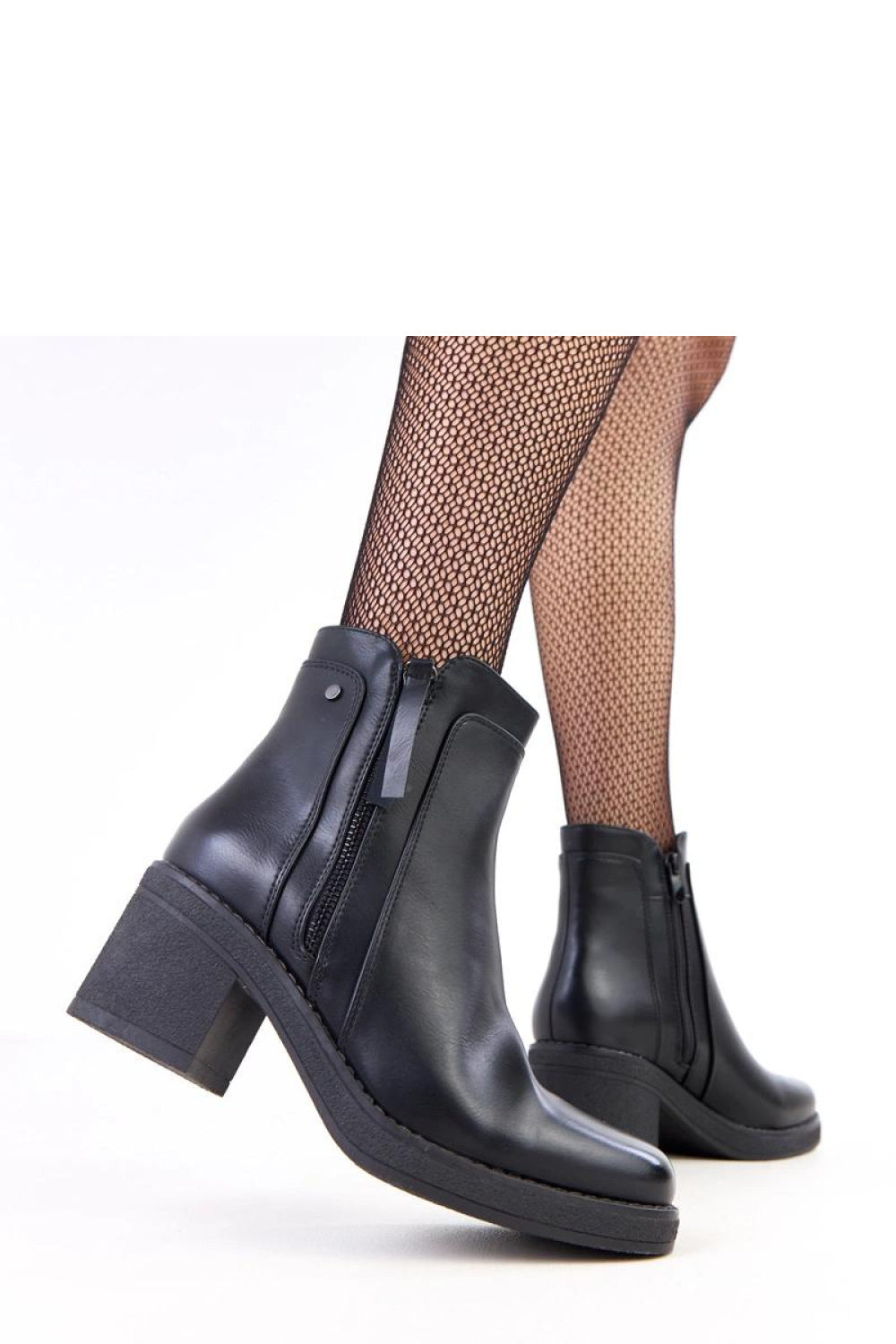 Bottes femme Solea À Talons À — noir