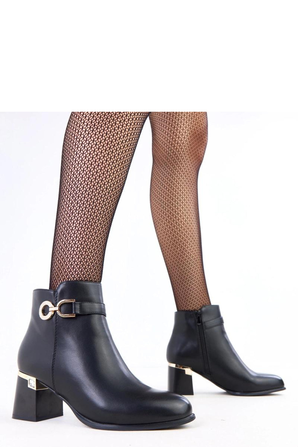 Bottes femme Solea À Talons À — noir