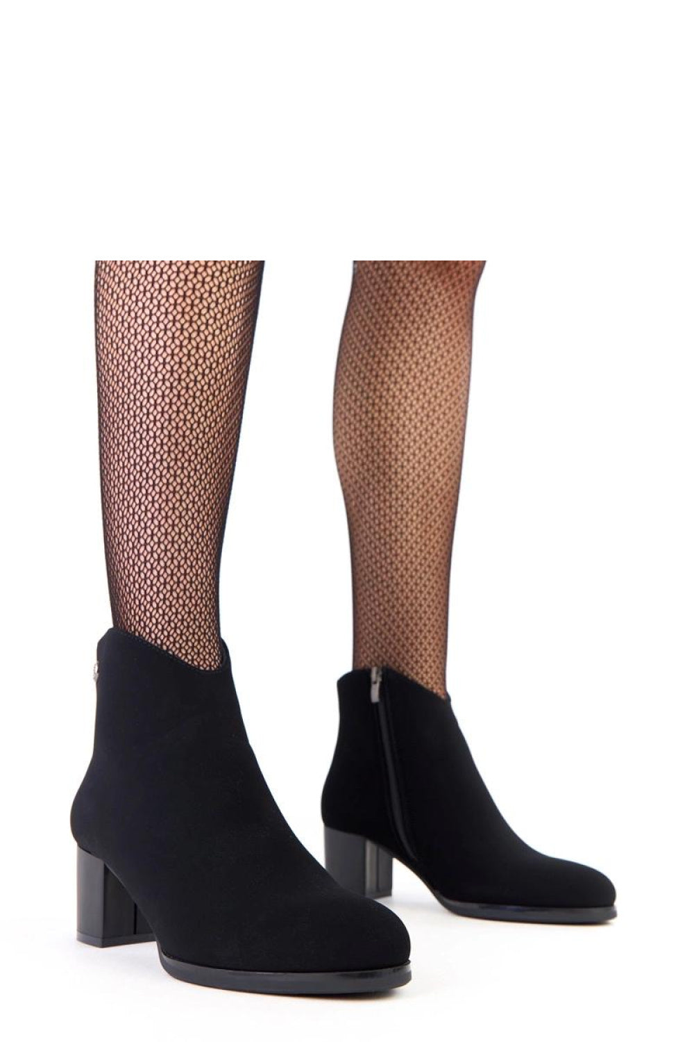 Bottes femme Solea À Talons À — noir