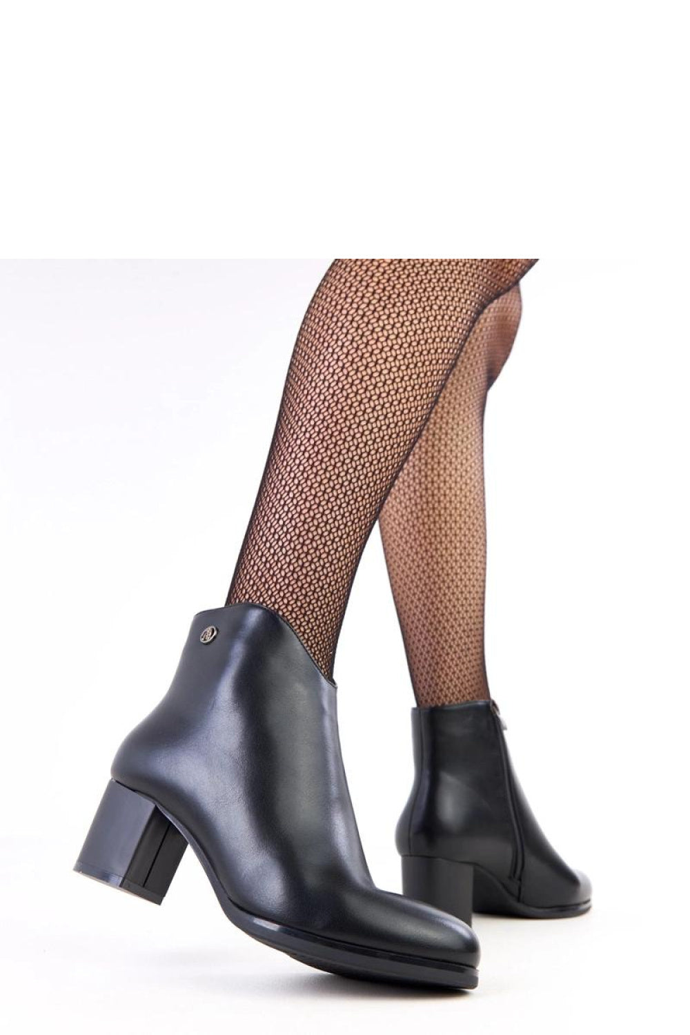 Bottes femme Solea À Talons À — noir
