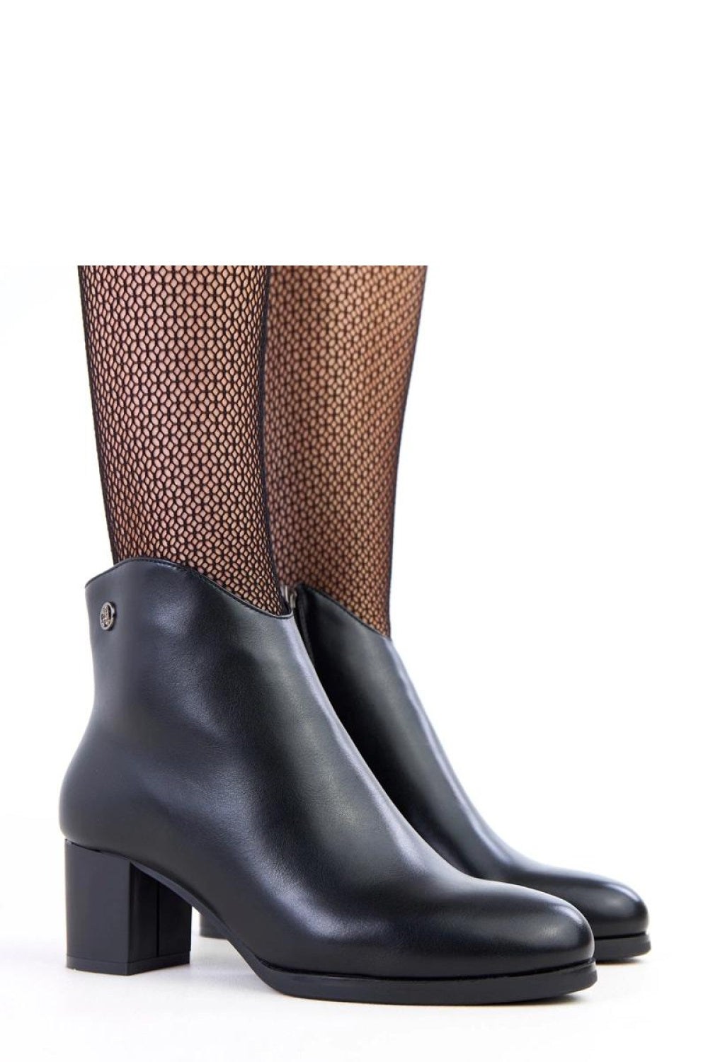 Bottes femme Solea À Talons À — noir