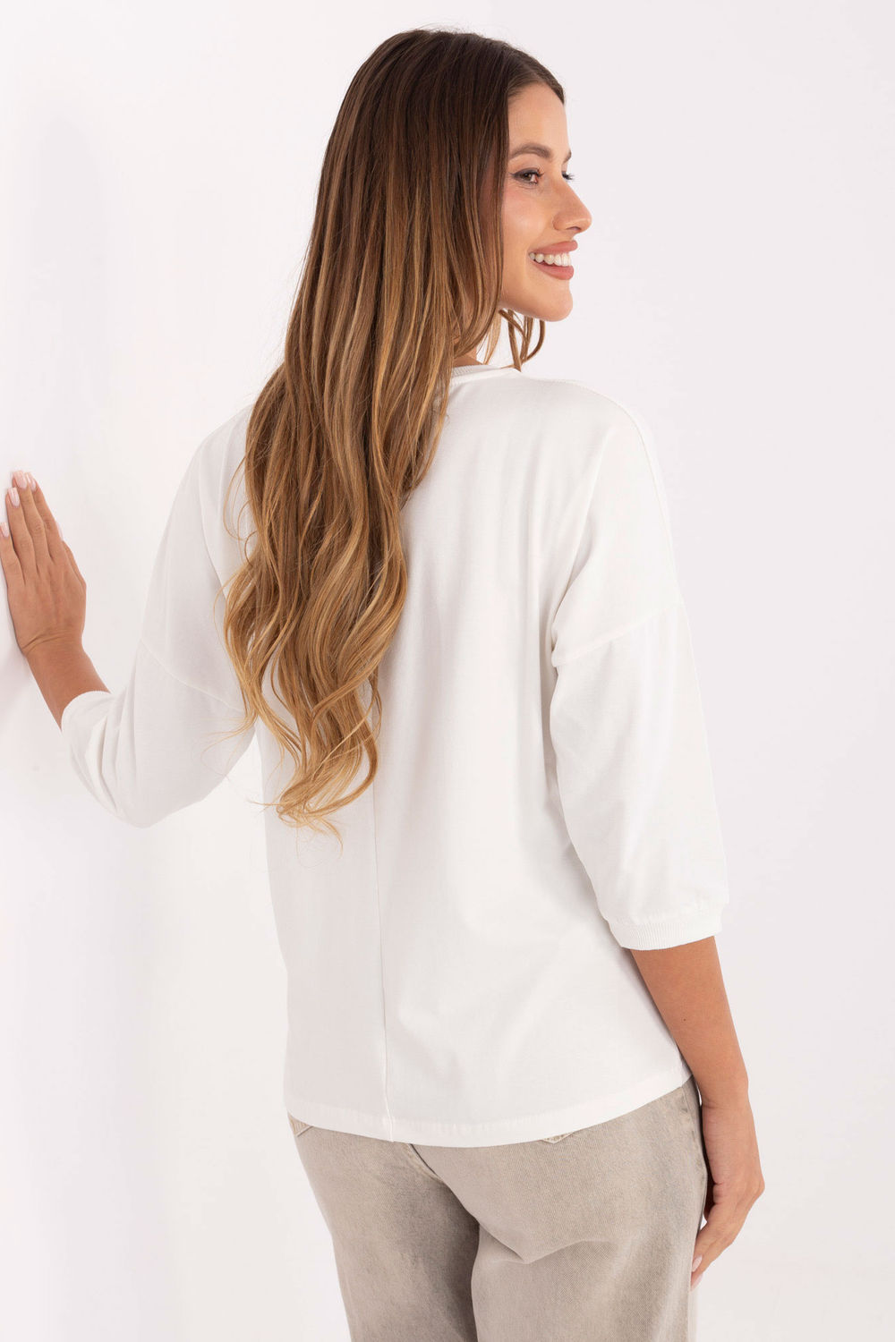 Blouse femme Relevance Chemisier Chemisier — beige