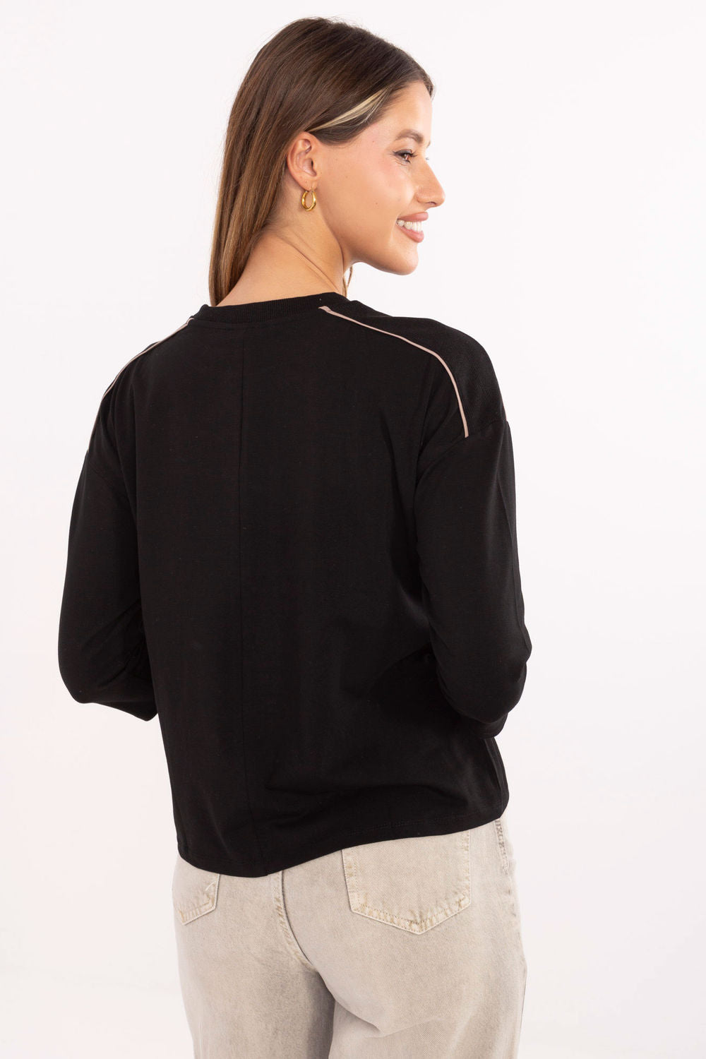 Blouse femme Relevance Chemisier Chemisier — noir
