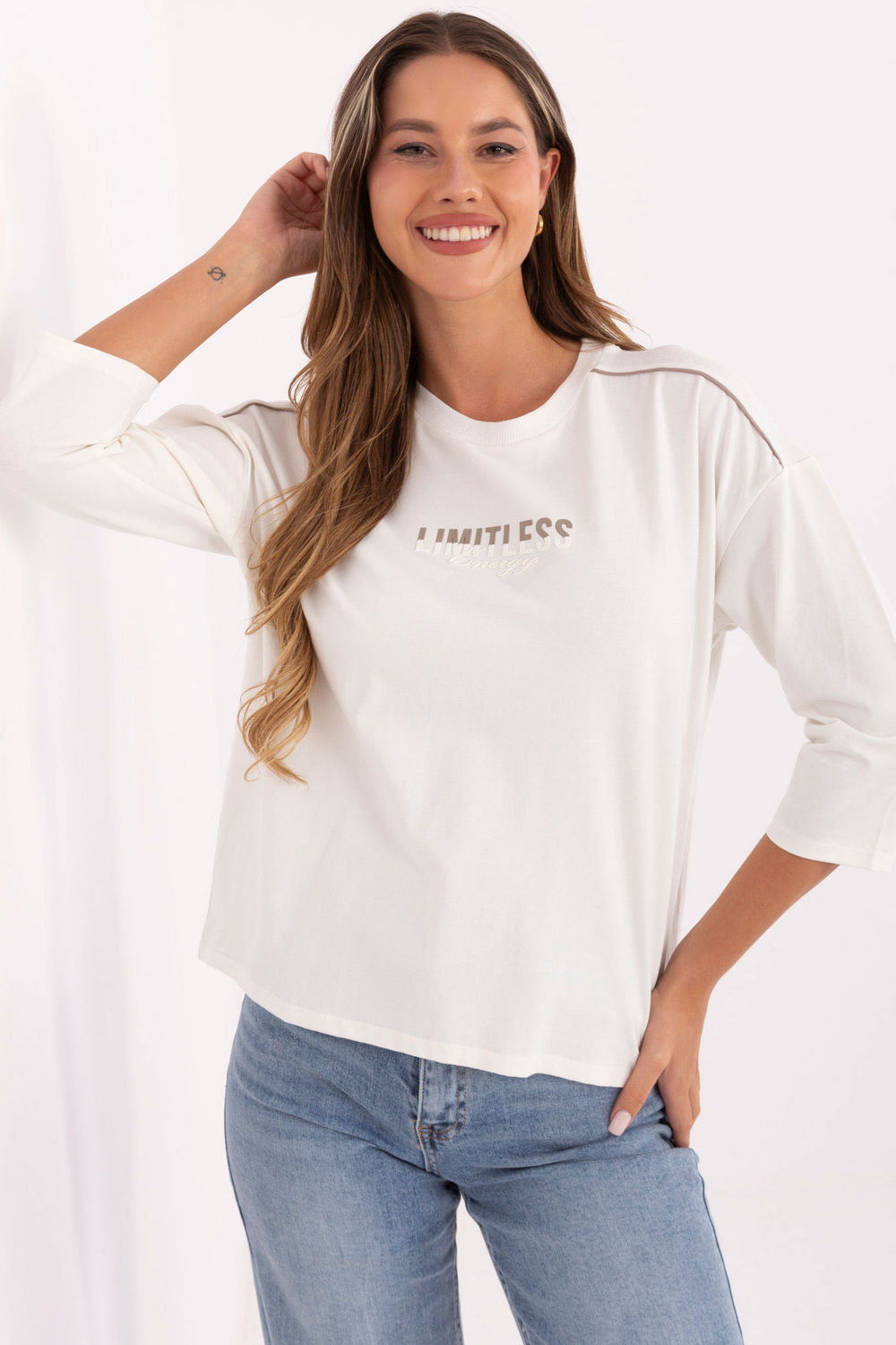Blouse femme Relevance Chemisier Chemisier — beige