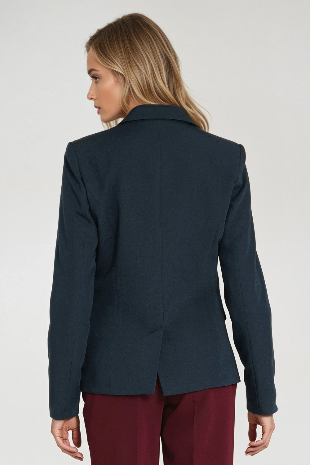 Blazer femme Nife — bleu marine