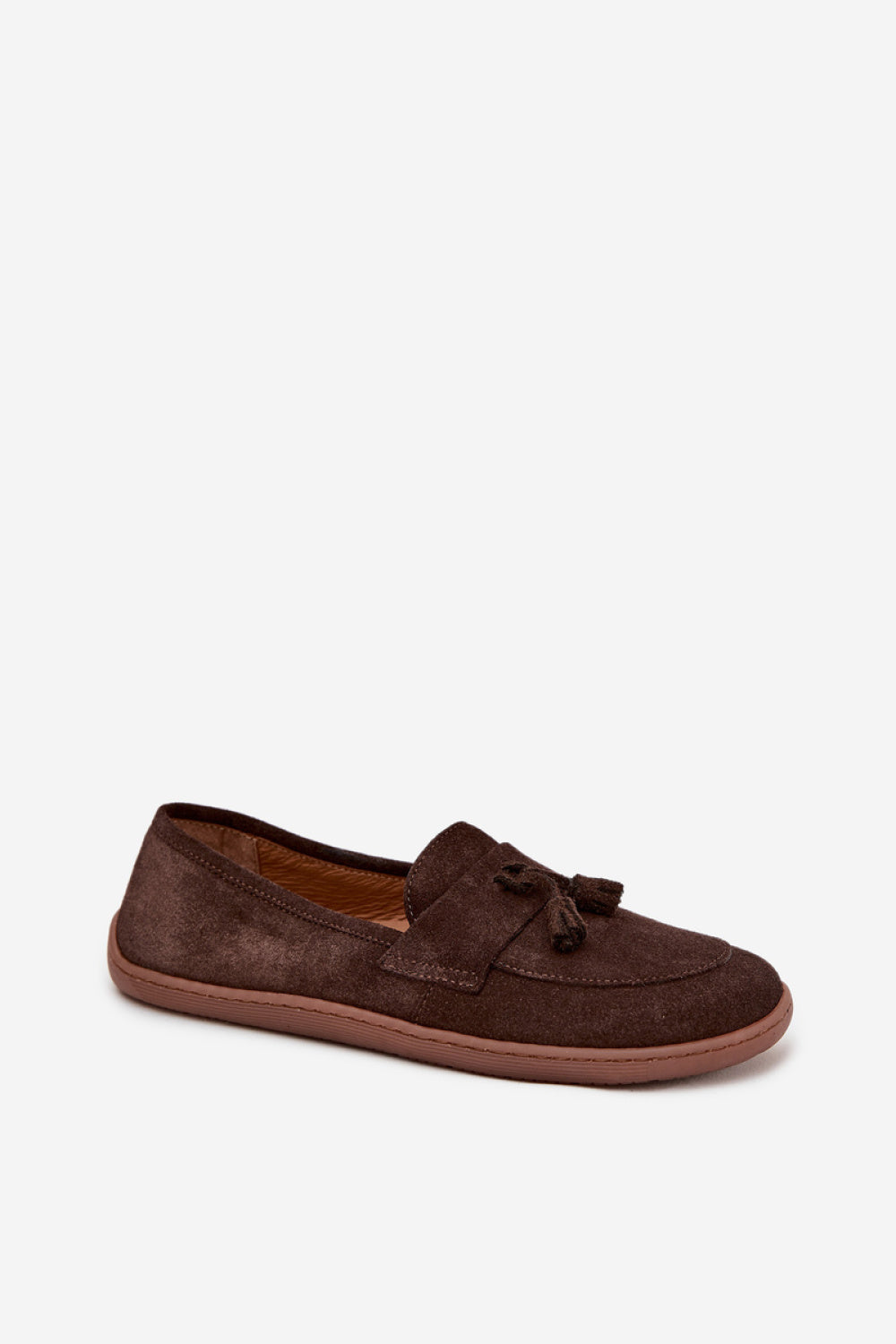 Moccasins femme Step in style — brun