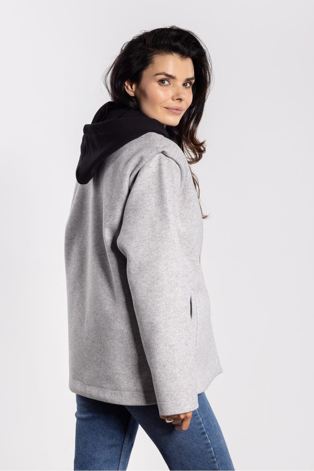 Veste femme awama — gris