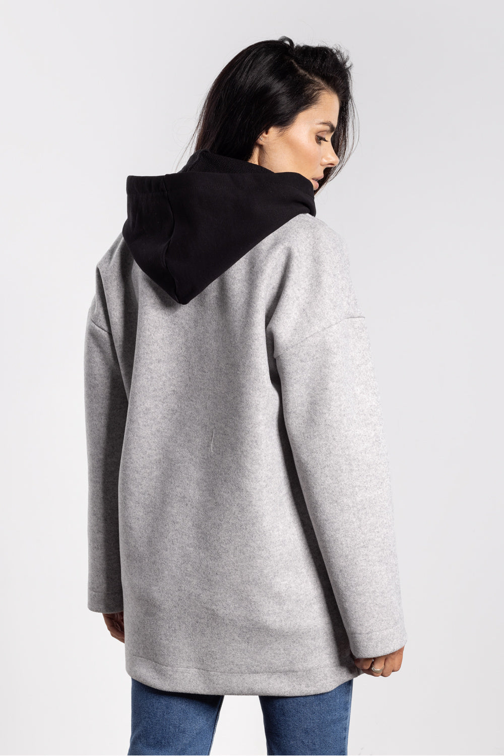 Veste femme awama — gris