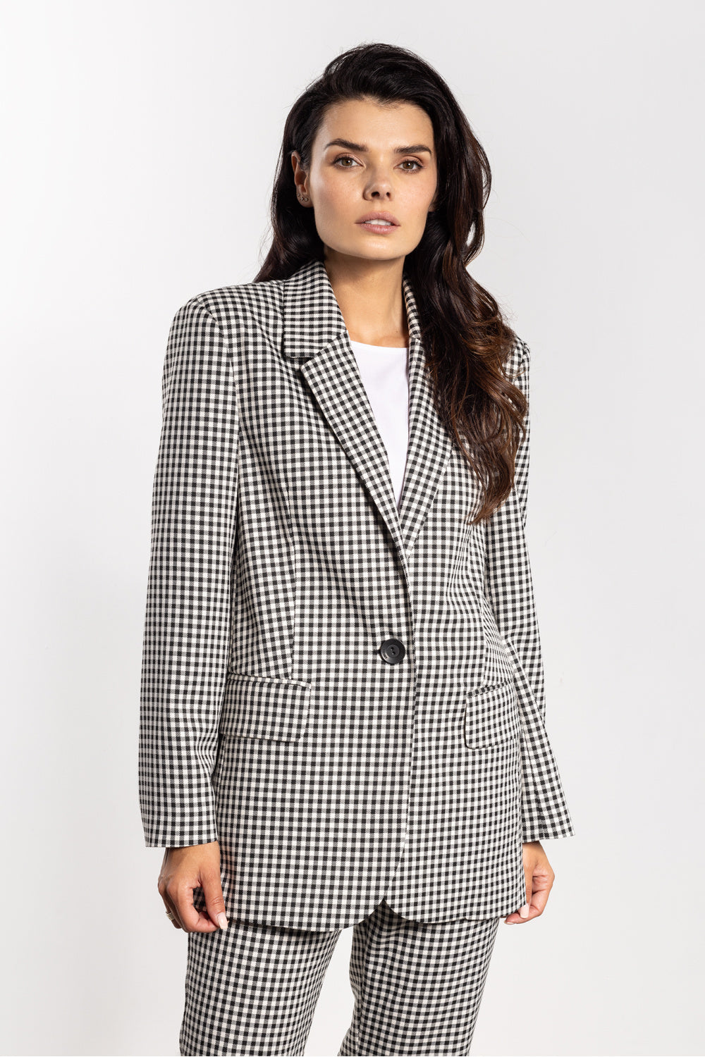 Veste femme awama — blanc