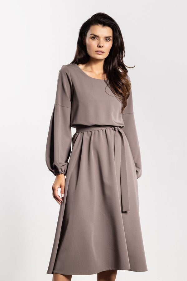 Robe femme awama De Jour De — brun