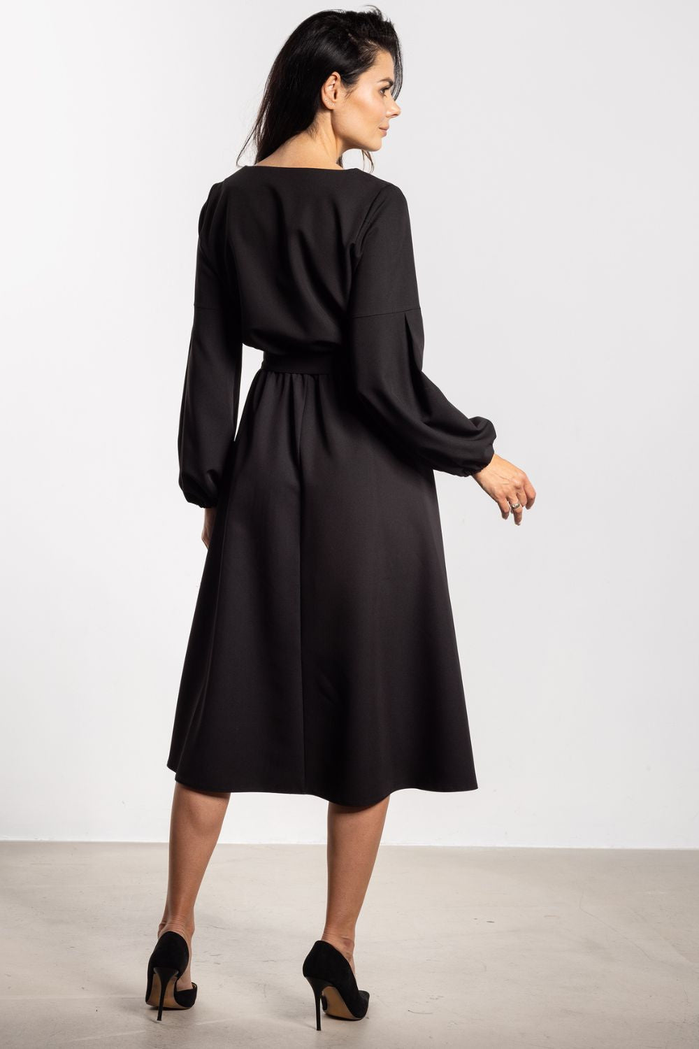 Robe femme awama De Jour De — noir