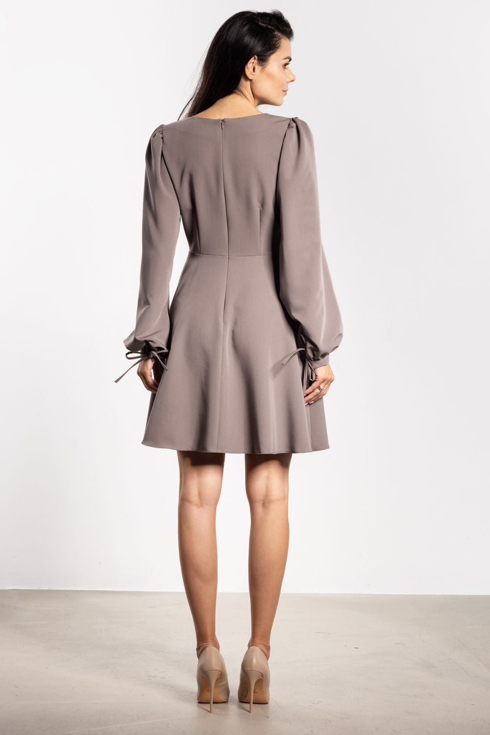 Robe femme awama De Jour De — brun
