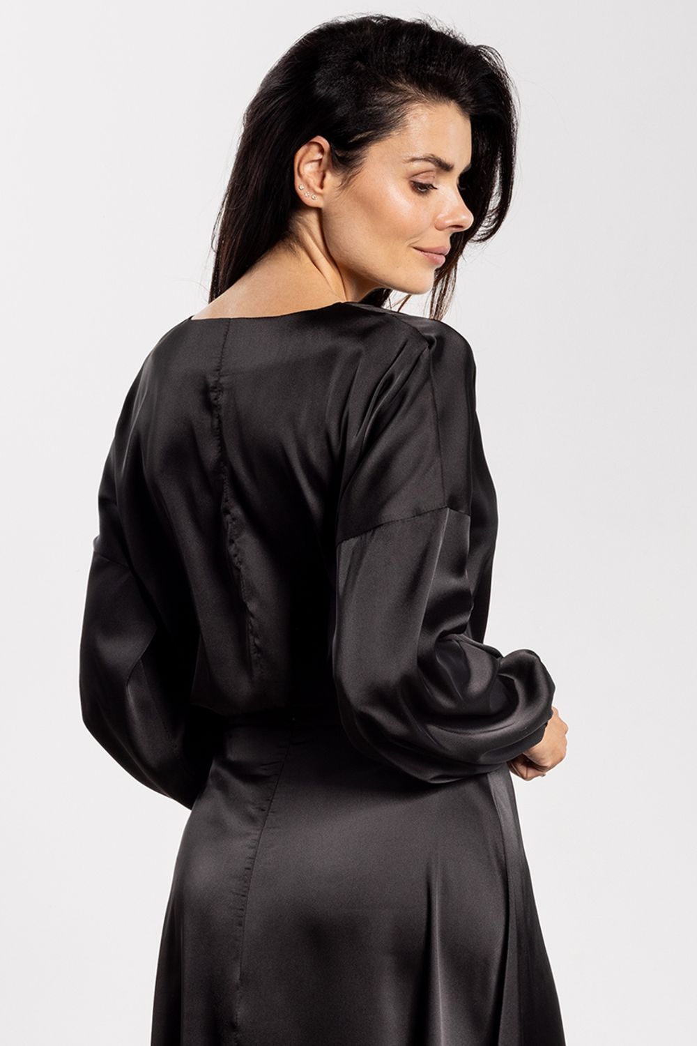 Blouse femme awama Chemisier Chemisier — noir