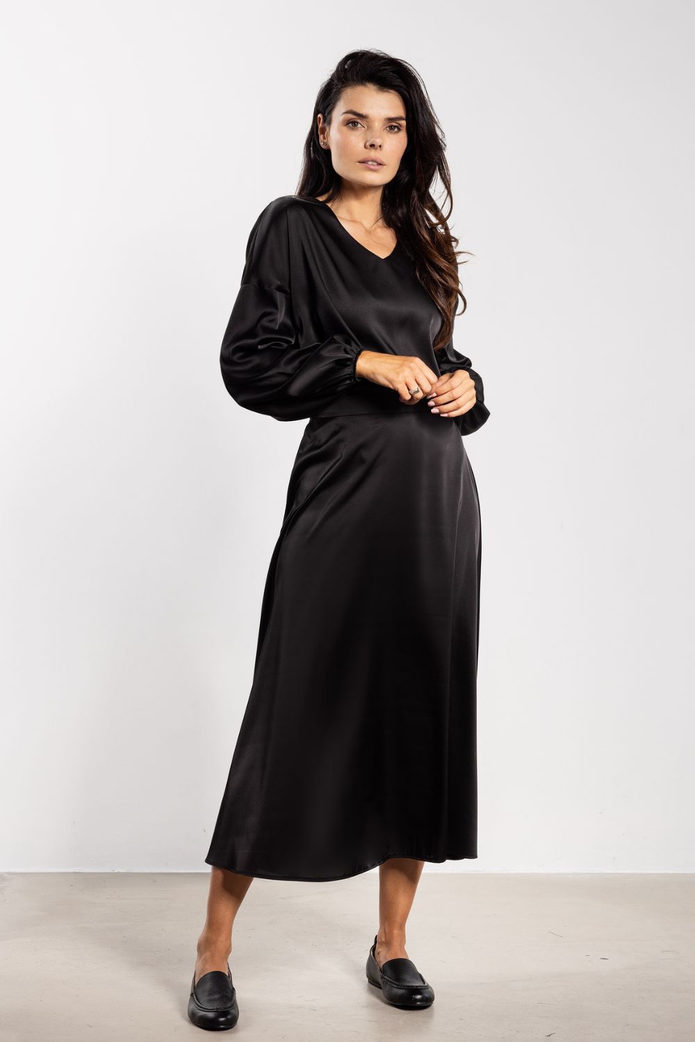 Jupe femme awama — noir