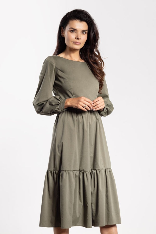 Robe femme awama De Jour De — vert