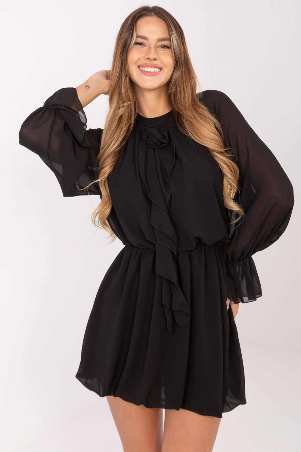 Robe femme Rue Paris De Cocktail De — noir