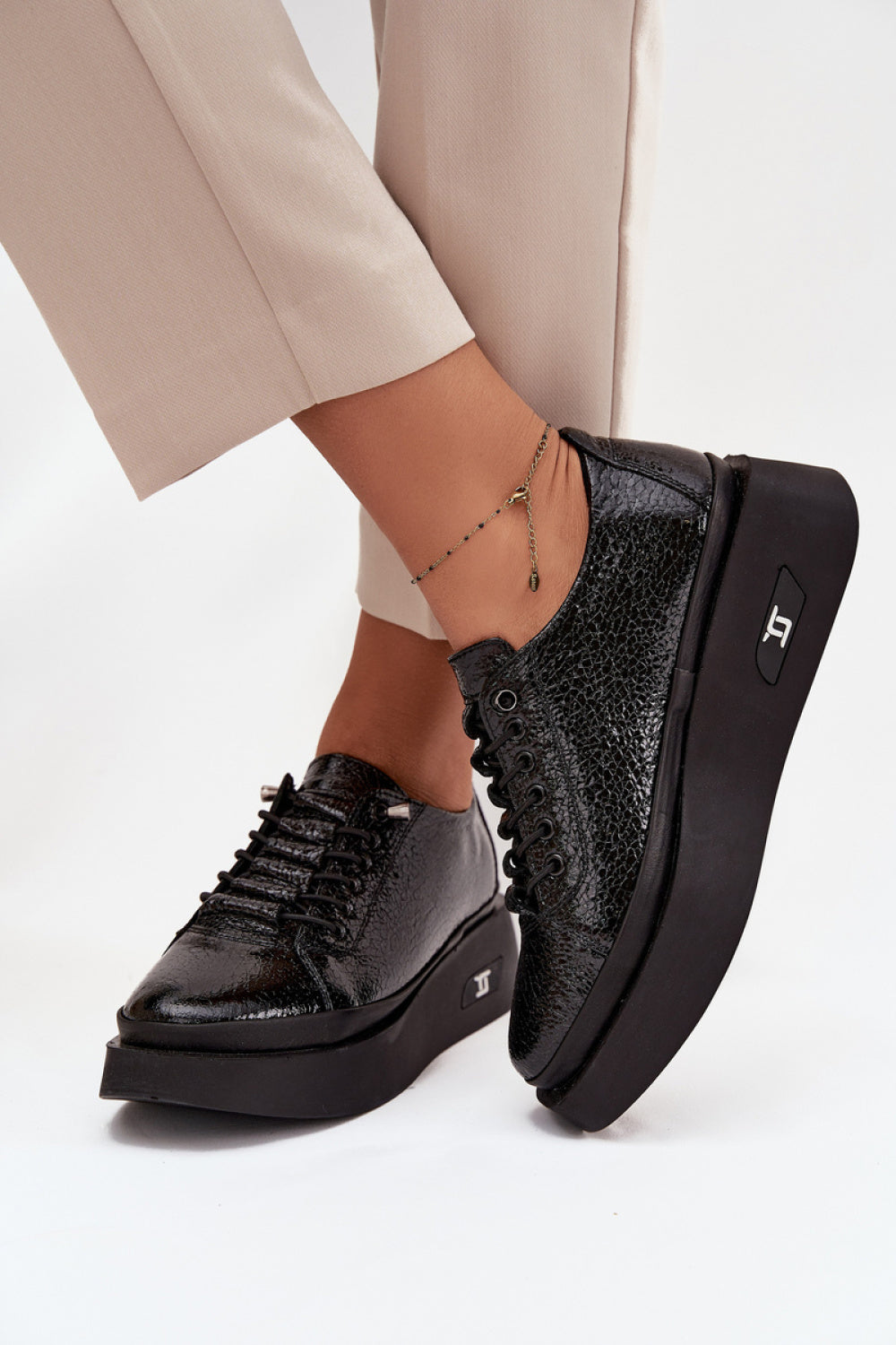Bottes femme Step in style — noir