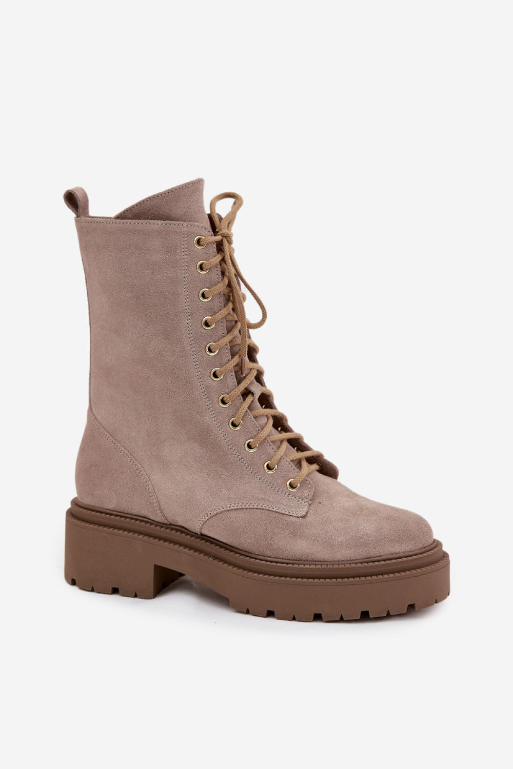 Bottes femme Step in style Bootie Bootie — beige