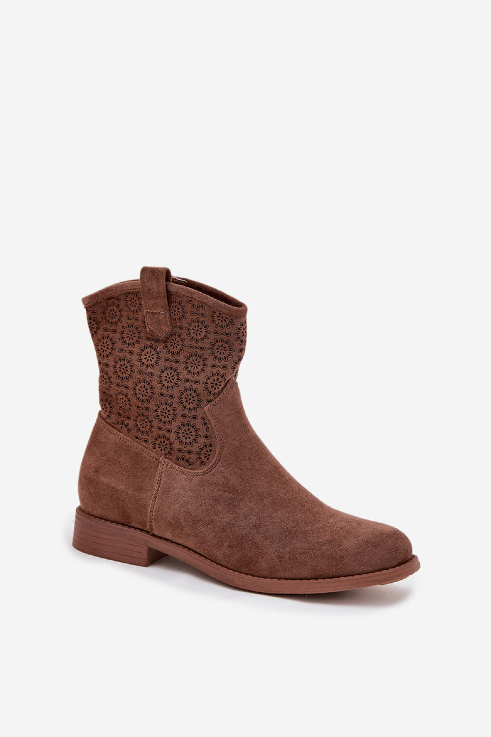 Bottes femme Step in style — brun