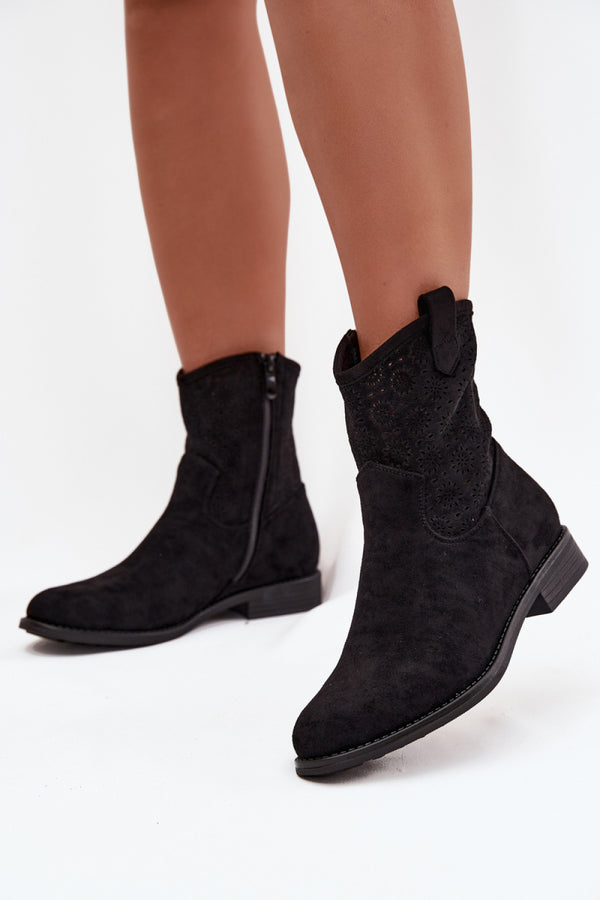 Bottes femme Step in style — noir