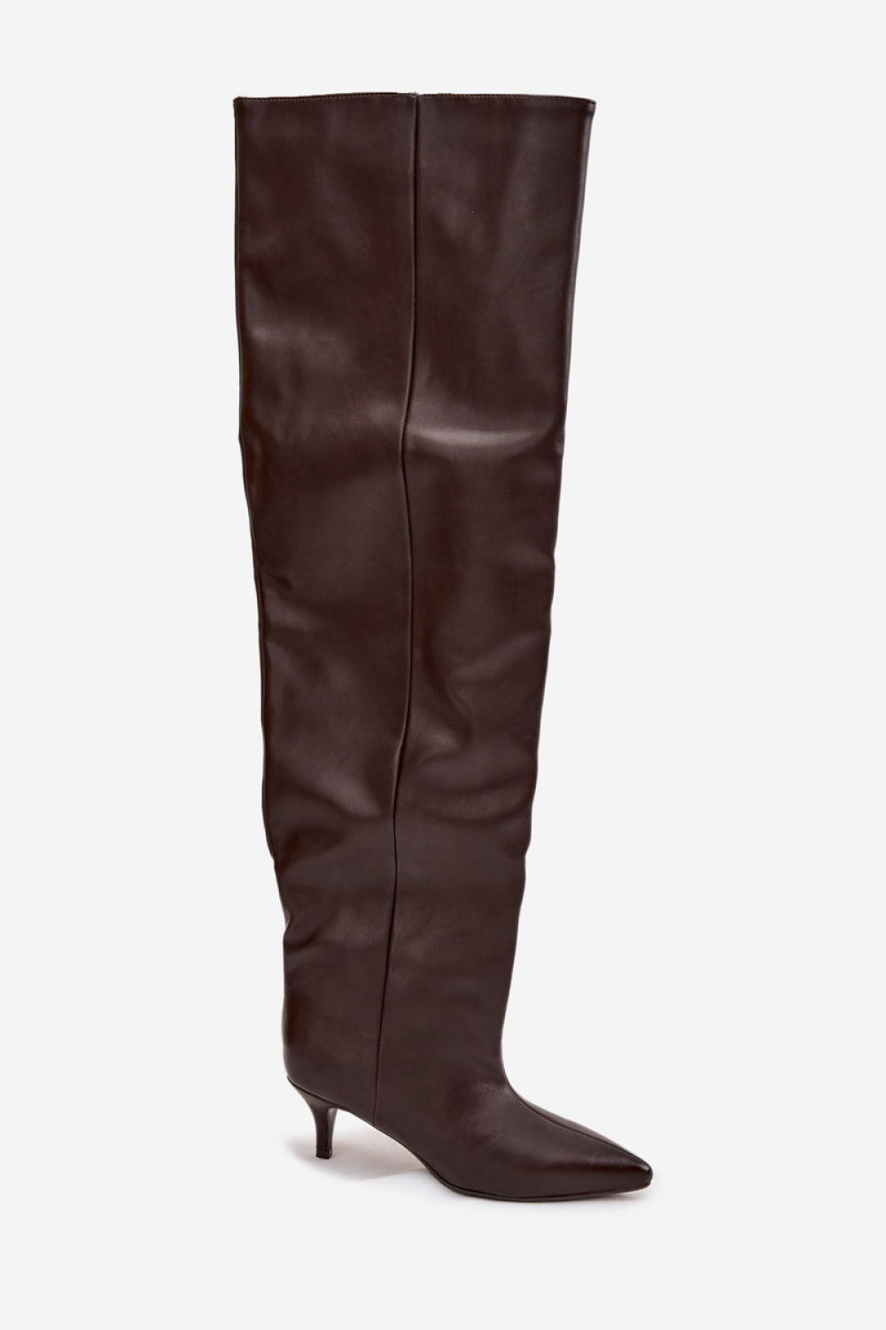 Bottes femme Step in style À Talons À — brun