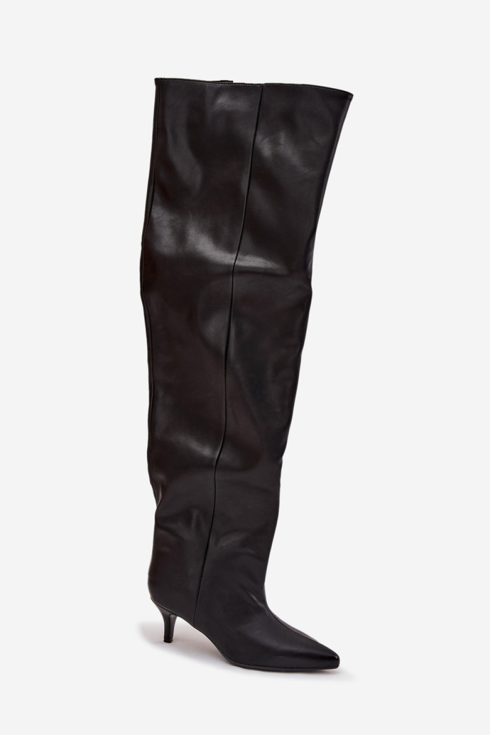 Bottes femme Step in style À Talons À — noir