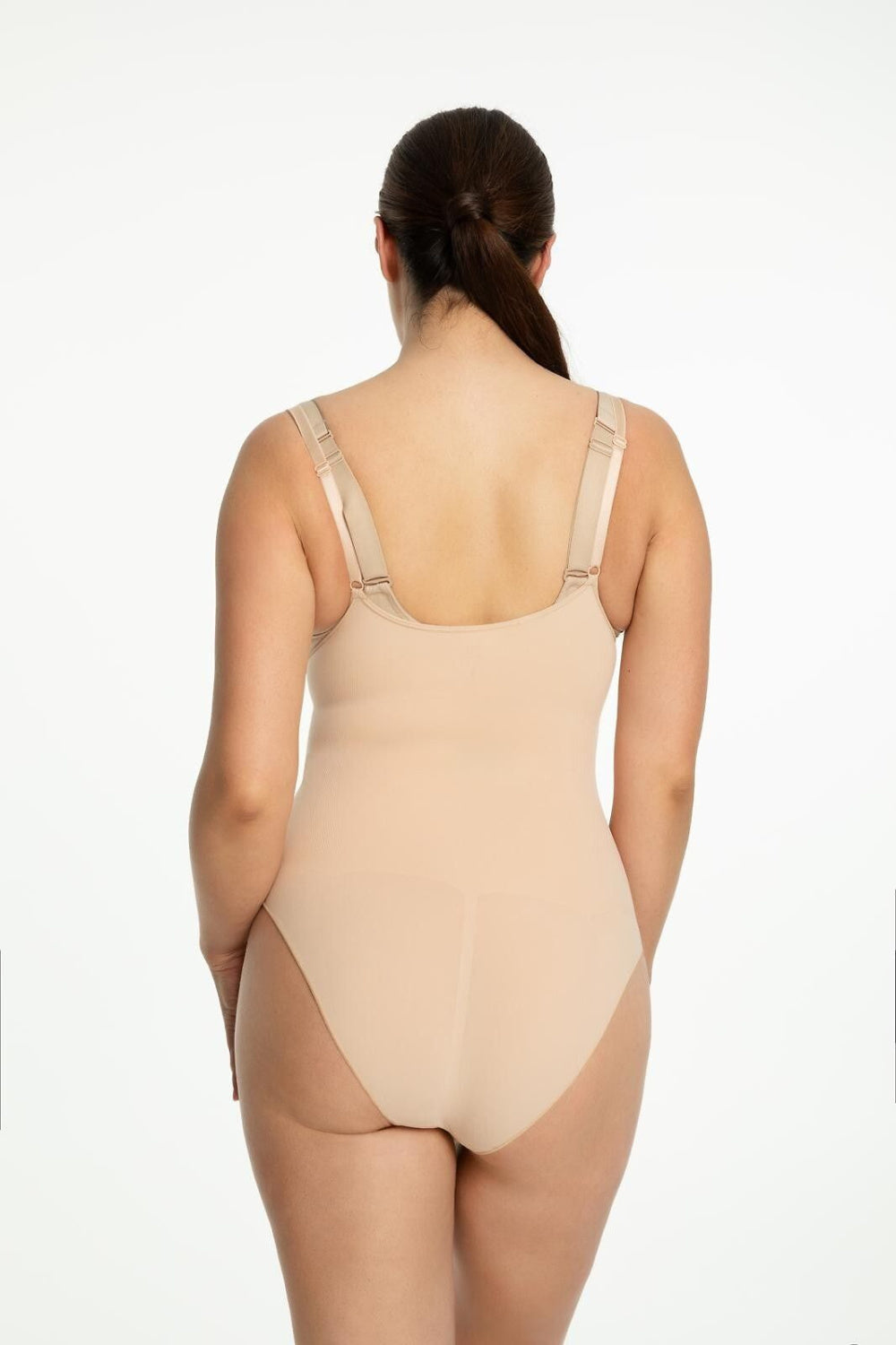Corset femme Julimex — beige