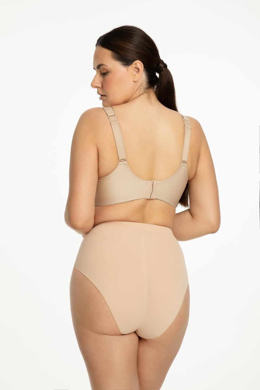 String femme Julimex Culottes Culottes — beige