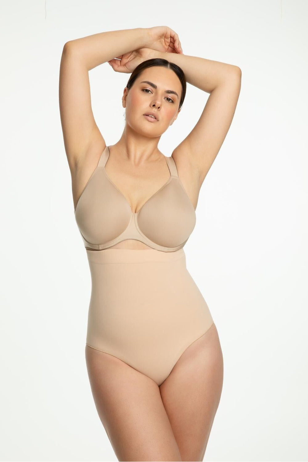 String femme Julimex Culottes Culottes — beige