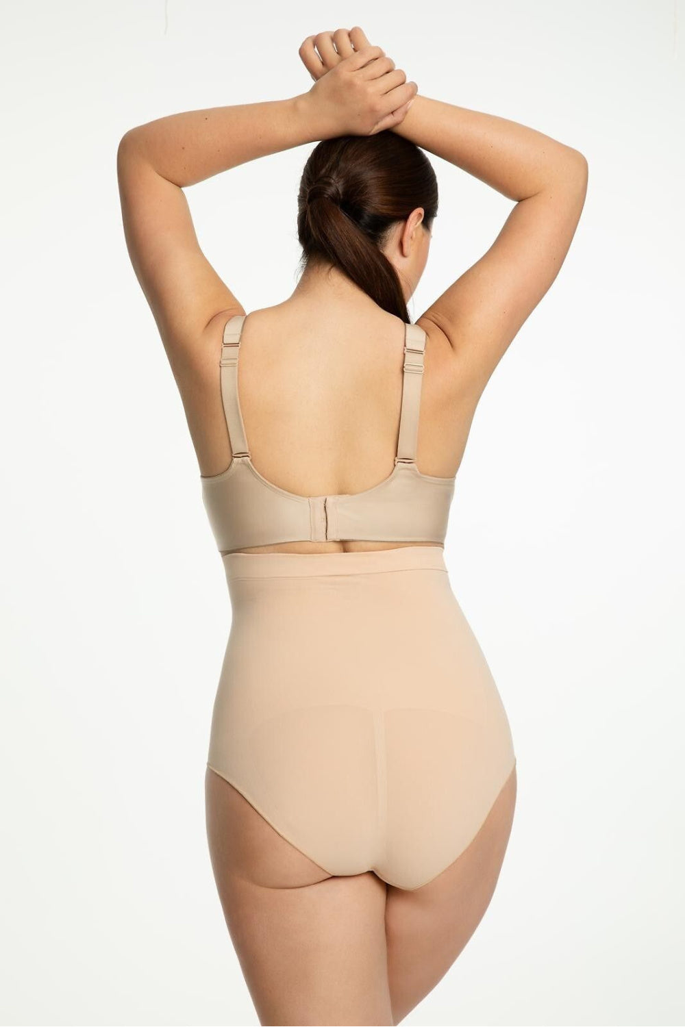 String femme Julimex Culottes Culottes — beige