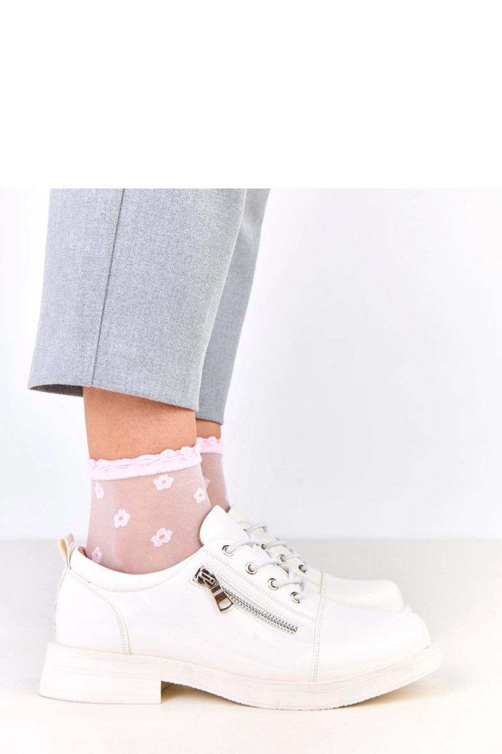 Bottes femme Solea Chaussures Basses Chaussures — blanc