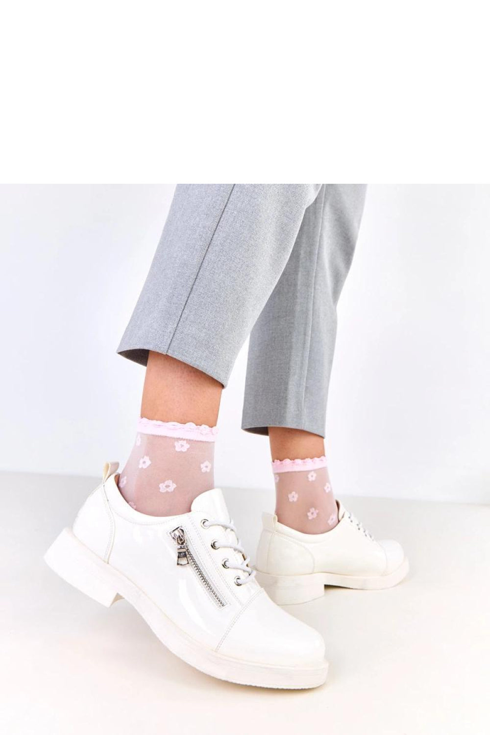 Bottes femme Solea Chaussures Basses Chaussures — blanc