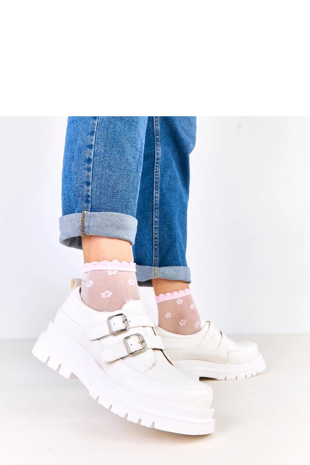 Bottes femme Solea Chaussures Basses Chaussures — blanc