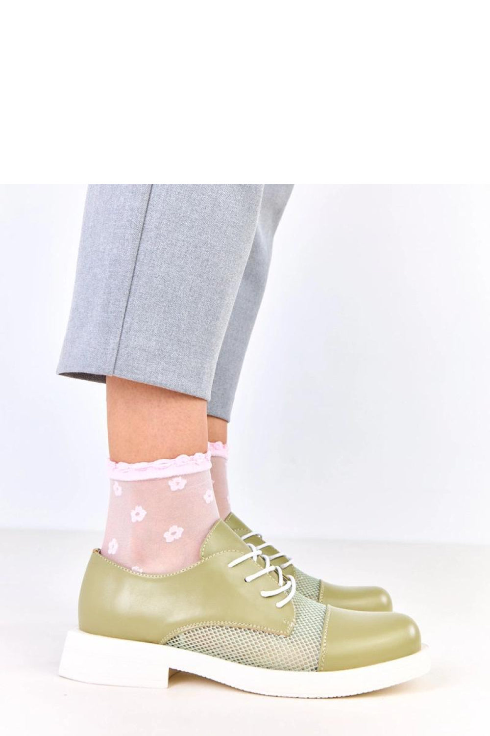 Bottes femme Solea Chaussures Basses Chaussures — vert