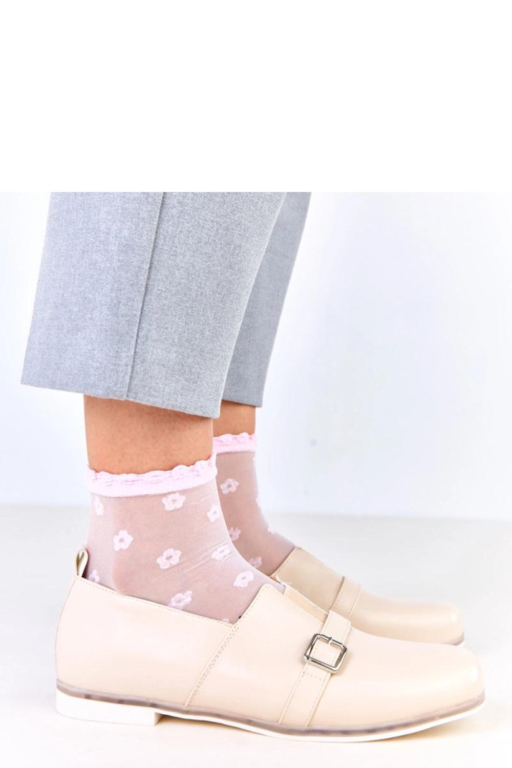Bottes femme Solea Chaussures Basses Chaussures — beige