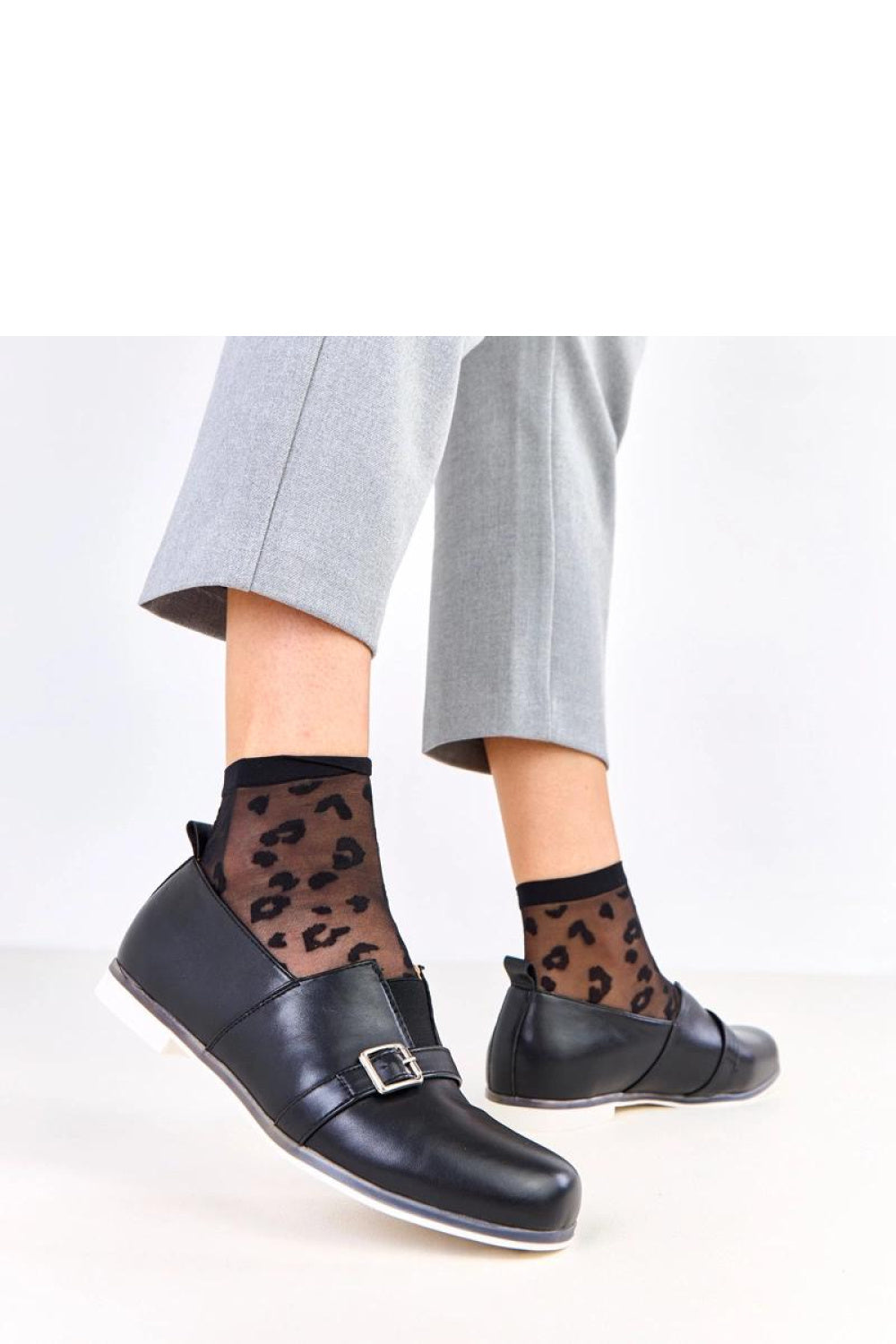 Bottes femme Solea Chaussures Basses Chaussures — noir