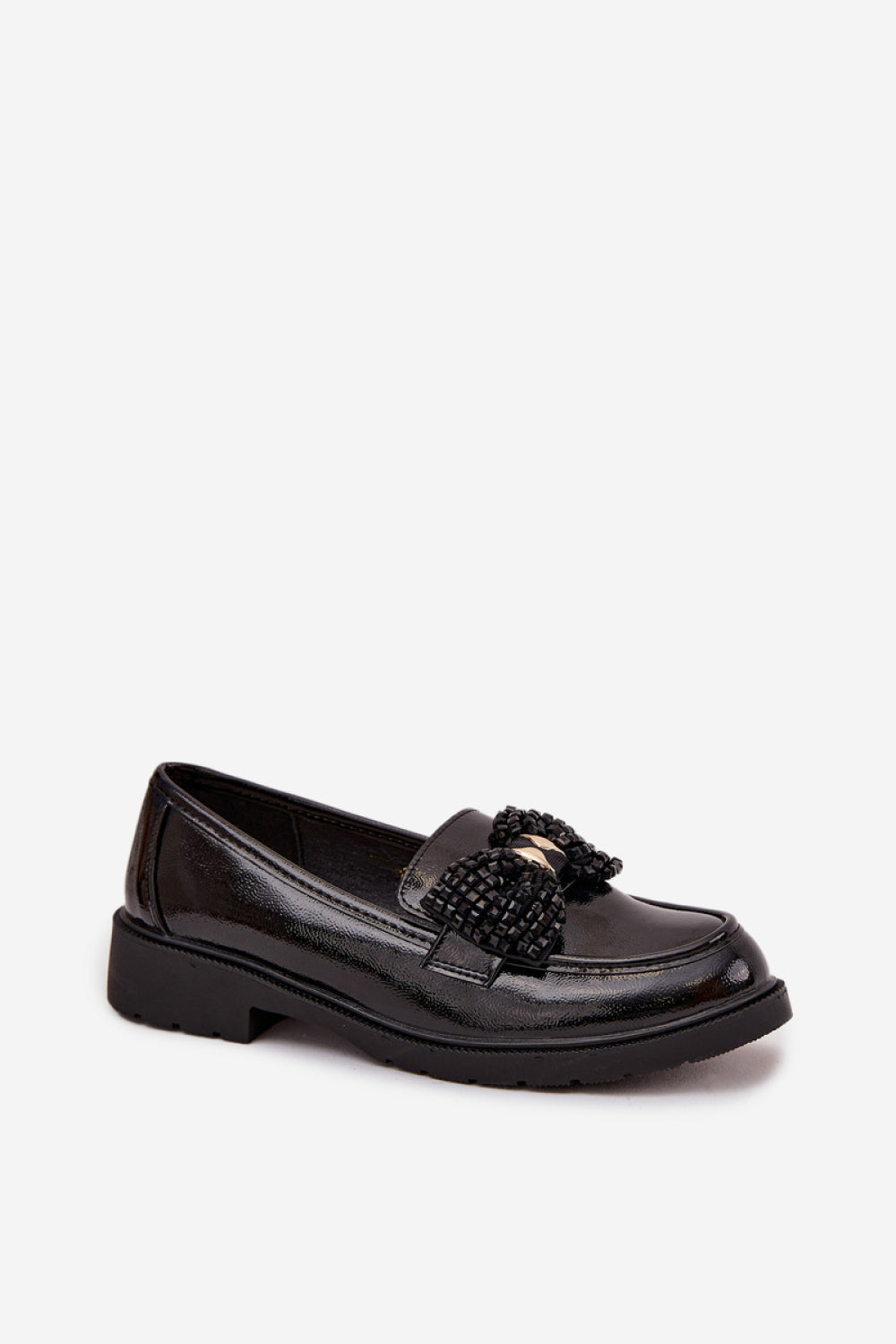 Moccasins femme Step in style — noir