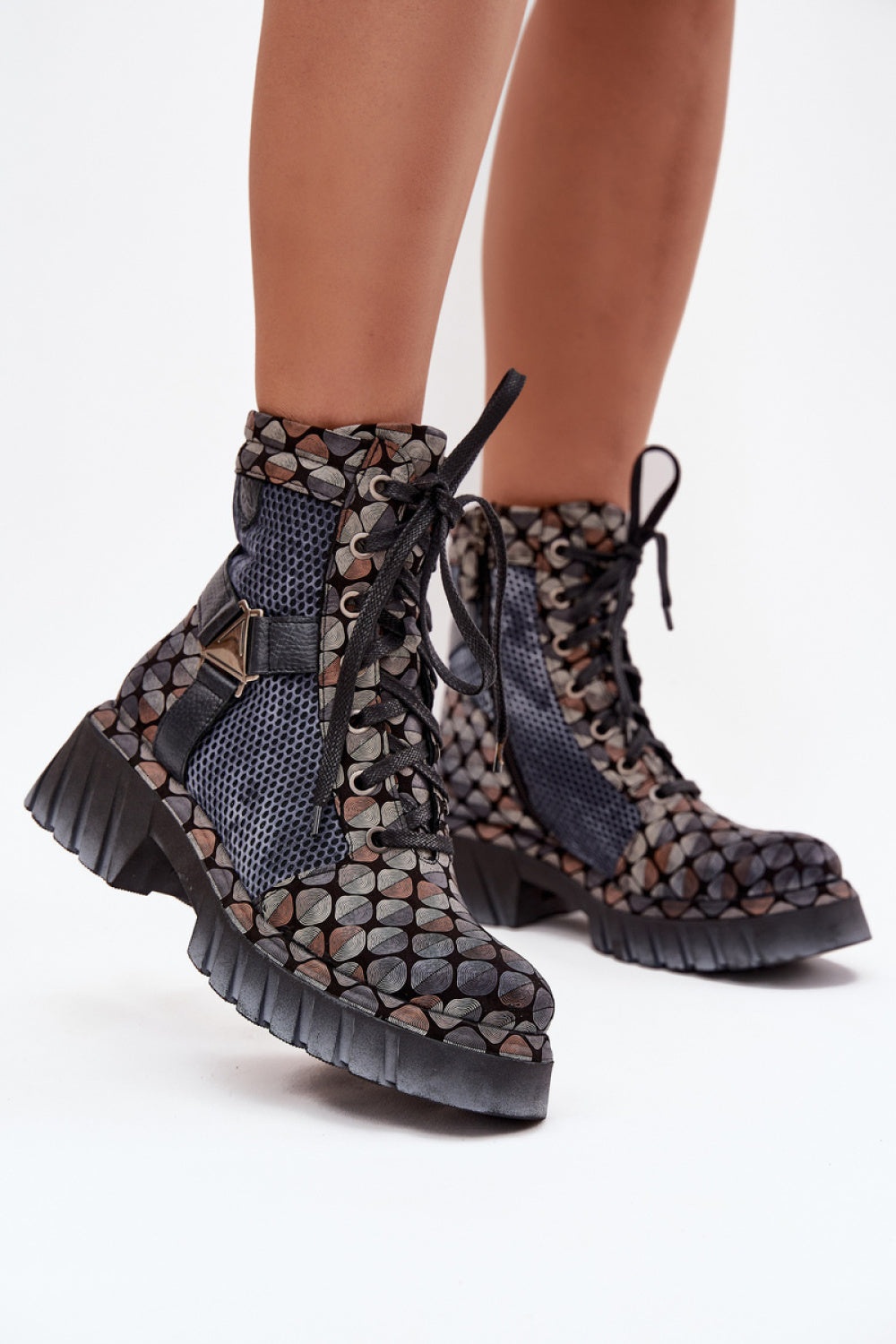 Bottes femme Step in style Bootie Bootie — multicouleur