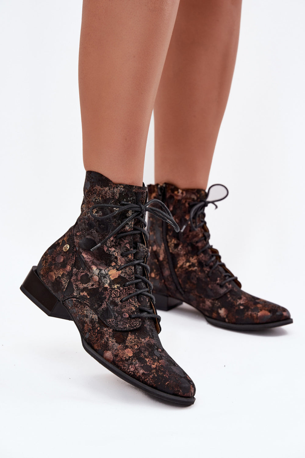 Bottes femme Step in style — noir