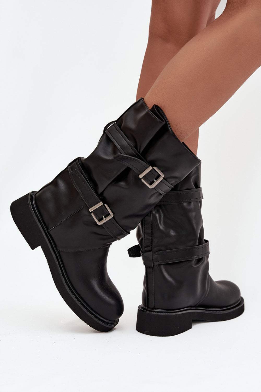 Bottes femme Step in style Cuissardes Cuissardes — noir
