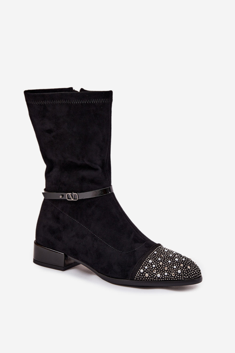 Bottes femme Step in style — noir