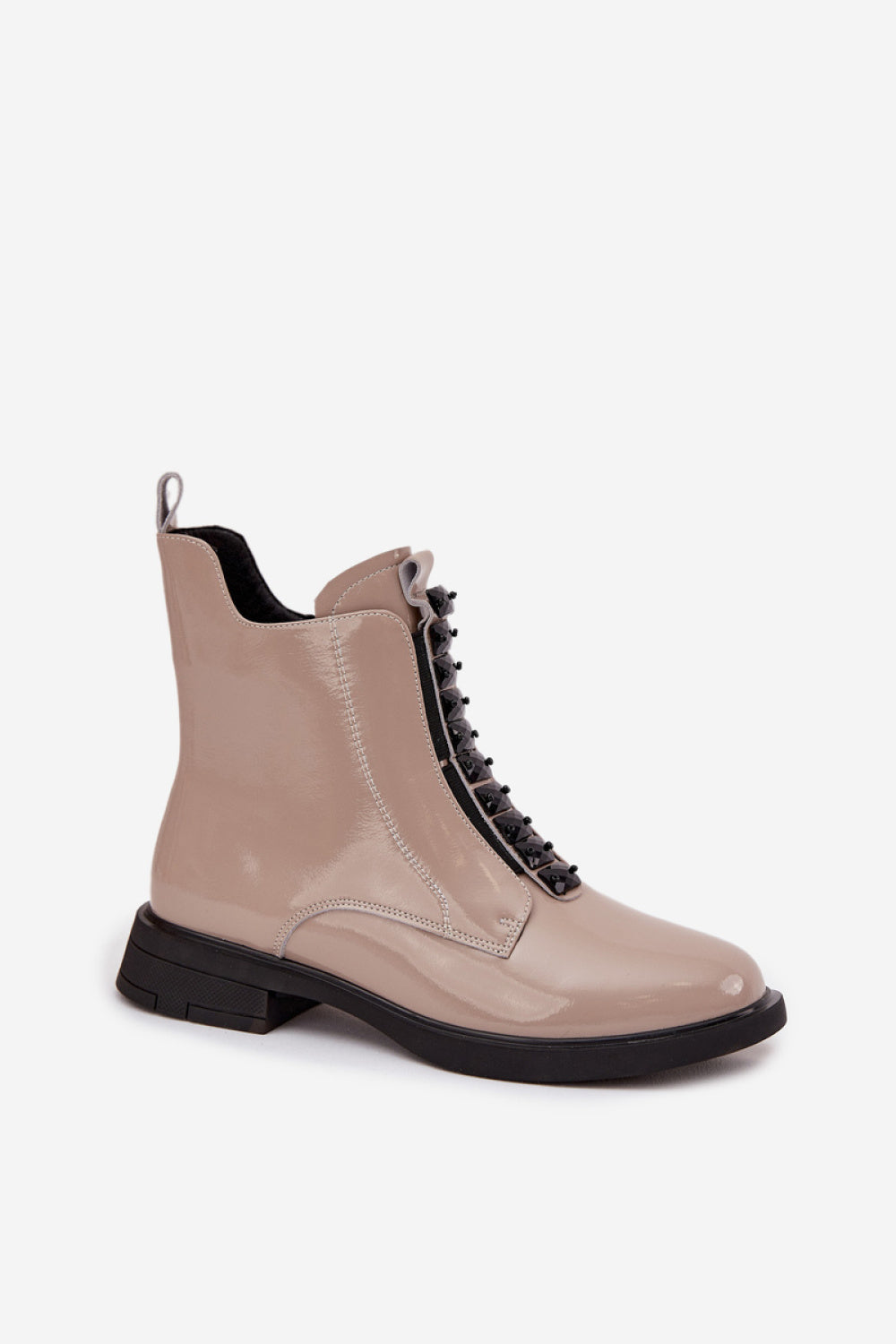 Bottes femme Step in style — beige